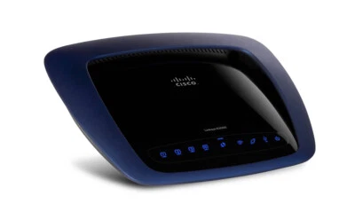 Refurbished Linksys E3000 Dual-Band Wireless-N Wi-Fi Router - 2.4GHz & 5GHz - Image 1 of 2