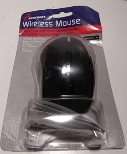 SKILCRAFT USB Receiver Wireless Mouse UP to 1600dpi - Picture 1 of 3