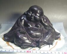 Japanese SHUNGA Figurine 284 Chinese HOTEI Buddha Erotic Art Figure Statue Japan