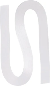 Quilling Strips Paper 120Pcs 1/8"(3Mm) 54Cm Origami Paper Quilling Strip for Art - Picture 1 of 7