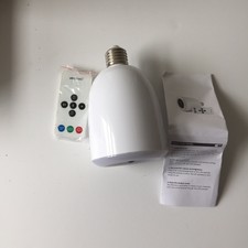 UPC 844949017299 product image for PROPEL INDOOR LED MUSIC LIGHT BULB 2ea Medium Base With Remote 51071 | upcitemdb.com