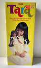 Vintage 1976 Tara Doll by Ideal Original Box Black African American - Brand New!