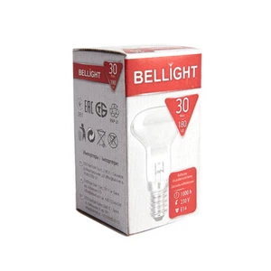 Replacement Lava Lamp E14 R39 30W Spotlight Screw in Light Bulb Spot Light B_QU - Picture 1 of 7