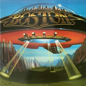 Don't Look Back by Boston (Record, 2013) 180 gram audiophile vinyl Gatefold slee - Picture 1 of 3