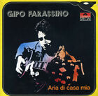 Gipo Farassino  "  Aria di Casa Mia " Polydor ‎– 2449 003- IT '73 - Lp NM