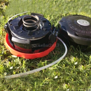 UNIVERSAL FAST TWISTER BUMP FEED LINE M10 TRIMMER HEAD BRUSH CUTTER SNIPPER - Picture 1 of 4
