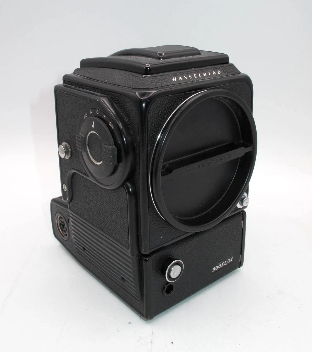 Hasselblad 500 EL/M Film Cameras for sale - eBay