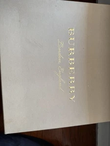 Burberry Women’s Rain boots Size 40 Brand New With Box - Picture 1 of 5