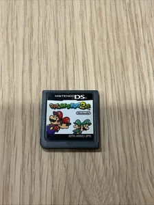 Mario & Luigi: Partners in Time - Nintendo DS - NTR-ARMJ-JPN - Importación de Japón - Imagen 1 de 2