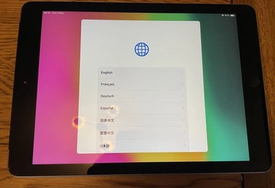 Apple iPad MR6N2B/A (A1954) WiFi Cellular 32GB - Image 1 of 4