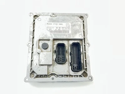 CENTRALINA MOTORE PER SMART Fortwo Coupé (W450) 0281010161 Benzina 700 (03>07) - Immagine 1 di 3