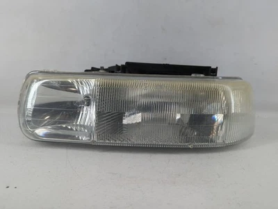 Chevrolet Suburban 1500 2000 conductor izquierdo OEM faro luz UOYFH Foto 1 de 4