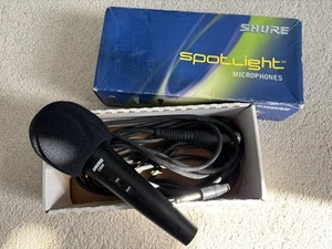 Shure C606 Microphone (Ideal for Karaoke!) - Picture 1 of 4