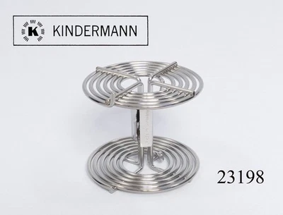 Kindermann 23198 120/620 Edelstahlspule - Image 1 of 4