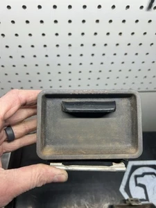 1960 1961 1962 1963 60 61 62 63 CHEVY C10 PICKUP TRUCK GMC ASH TRAY - Picture 1 of 7