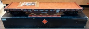 Aristo-Craft ART 46305 Pennsylvania Flat Car G Scale w/Box - Pennsy - Picture 1 of 15