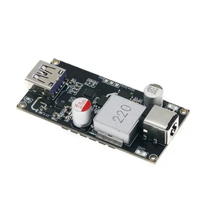 PD3.1 Modulo di ricarica rapida intelligente desktop protocollo alto 140w1682 - Foto 1 di 6