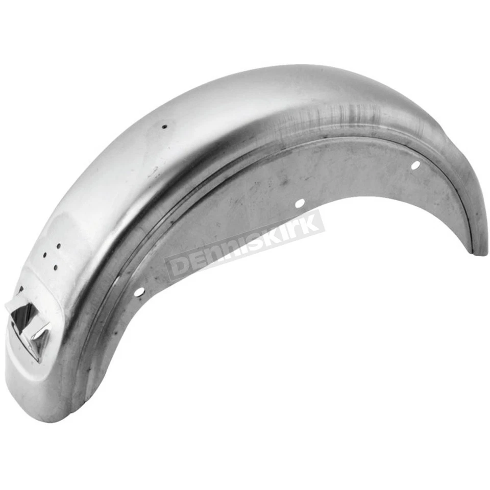 Guardabarros trasero súper deslizante Bikers Choice con orificio de luz trasera - 19469 Foto 1 de 1