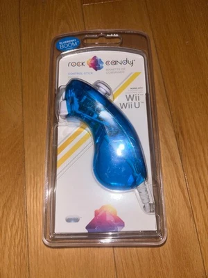 Rock Candy Nintendo Nunchuk (RVLAFW) Navigation Controllers/Nunchucks - Image 1 of 2