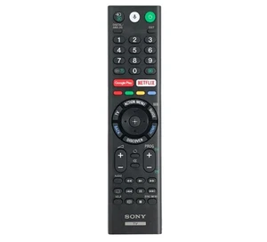 New Original RMF-TX300P For Sony 4K Smart TV Voice Remote KD-43X8000E RMFTX300U - Picture 1 of 4