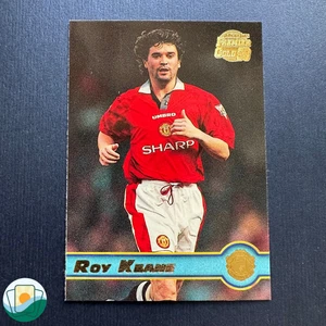 Tarjetas coleccionables Merlin’s Premier Gold 1996-97 | Roy Keane | #108 - Imagen 1 de 2