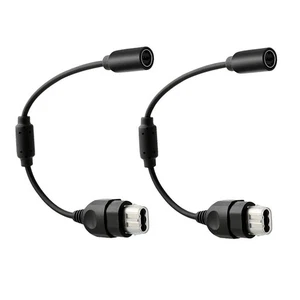 New Durable 2PCS Breakaway Trip Cord Cable Fit For Wired Xbox Controller - Picture 1 of 5