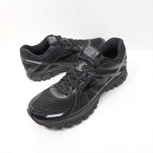 Brooks Adrenaline GTS 17 schwarze Damen-Laufschuhe Größe 10 Medium 1202311B068 - Bild 1 von 12