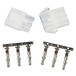 3 Pin MULTI Pin Plug / Socket - Picture 1 of 1