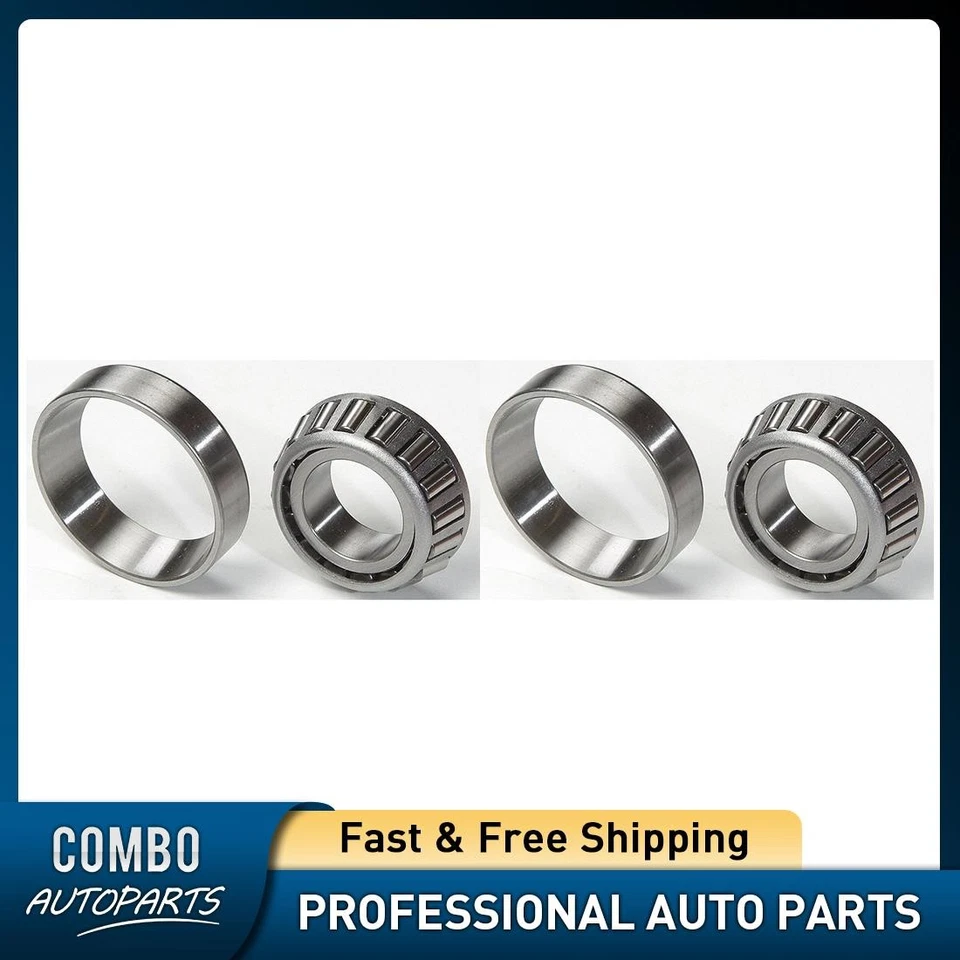 Rear Axle Differential Bearing fits 1999-2002 Honda Passport - Image 1 of 3