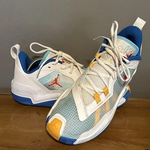 Nike Air Jordan One Take 4 White Lagoon Pulse 10 Herren 11,5 Damen D07193-164 - Bild 1 von 10