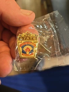 5-SPILLE DI STATO BASEBALL LEAUGUE PICCOLE LOTTO DI 5 NOS - Foto 1 di 3