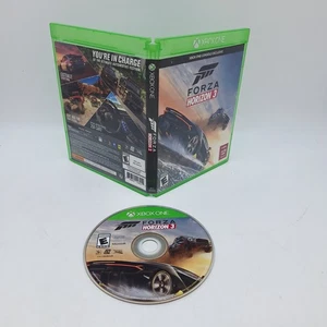 Forza Horizon 3 (Microsoft Xbox One) Tested & Working Includes Game Disc & Case - Picture 1 of 6