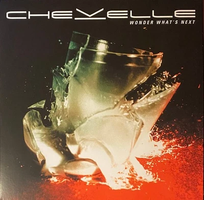 Chevelle - Wonder What's Next (LP, Album, RE) (Mint (M)) - 3889977154 Foto 1 de 4