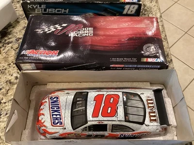 1/24 Action #18 Kyle Busch Snickers 2010 Camry - 1 of 848 - Image 1 of 4