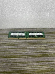 SKhynix 8GB 2Rx8 DDR4 PC4-2133P **lot Of 2** - Picture 1 of 2