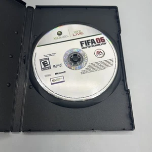 FIFA 06: Road to FIFA World Cup (Xbox 360) - Picture 1 of 4