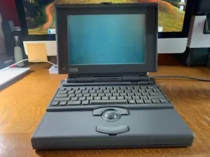 MacIntosh Power Book 160 Model 4550 with Power Cord - Picture 1 of 5
