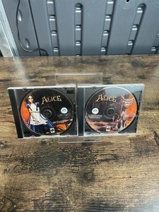 AMERICAN MCGEE ALICE PC Game Windows CD-ROM Disc Only - Picture 1 of 6