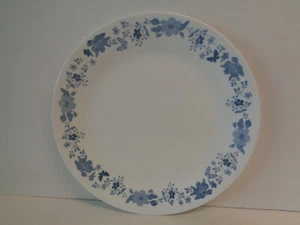 Corelle Evie Blue Set of 3 Dinner Plates 10-1/4" New Made in USA Pioneer Woman - Picture 1 of 2