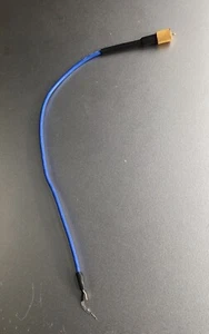 Leiterplatte Piezotronics 10-32 Koaxialkabel vorbereitete Leitungen - Bild 1 von 4