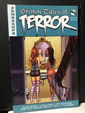 NEW Grimm Tales of Terror by Ralph Tedesco and Joe Brusha Graphic Novel