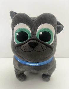 Disney Store Bingo Plüsch Welpe Hund Freunde 11 Zoll Stofftier mit blauem Halsband Spielzeug - Bild 1 von 11