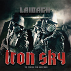 Laibach Iron Sky (CD) Album