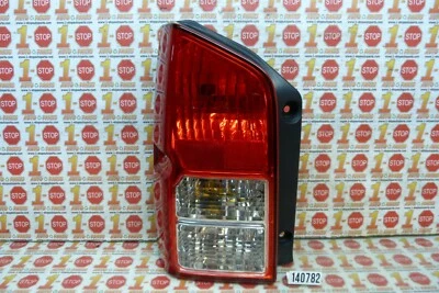 05-12 NISSAN PATHFINDER CONDUCTOR/LADO IZQUIERDO RESPALDO CUARTO MTD LUZ TRASERA OEM Foto 1 de 4
