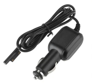 15V 4A Car Charger Power Supply Adapter For Microsoft Surface Pro 9 Laptop 5 4 3 - Picture 1 of 6