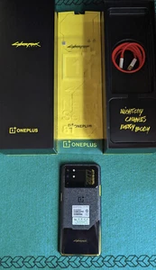 OnePlus 8T CYBERPUNK 2077 EDITION (UNLOCKED) - Afbeelding 1 van 7