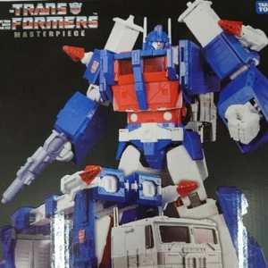 Takara Tomy Transformers Masterpiece MP-22 Ultra Magnus Actionfigur jp - Bild 1 von 8