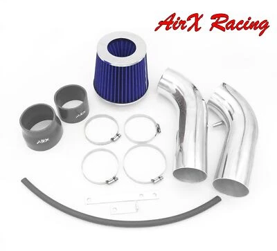 AirX Racing negro-azul para 2 piezas 03-08 Dodge Ram 1500 2500 5,7 L admisión de aire frío Foto 1 de 4