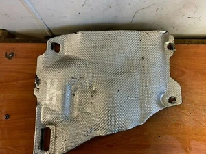 PEUGEOT 3008 MK1 2013 1.6 HDI HEAT SHEILD ENGINE COVER 9804747080 - Picture 1 of 2