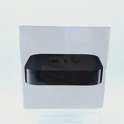 Apple TV 3rd Generation - MD199LL/A - A1469 - New Sealed Includes Remote Control - Image 1 of 3